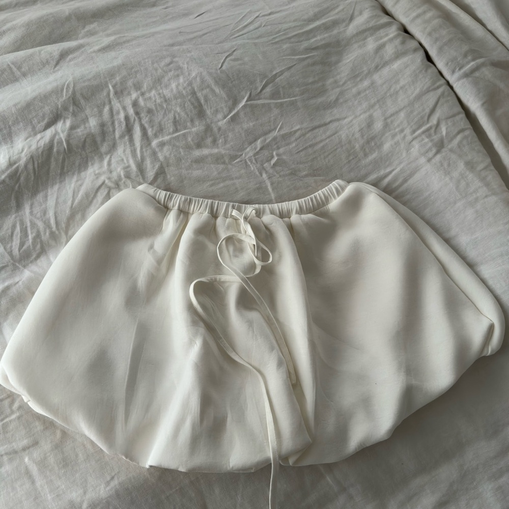 GREY LAB Bubble Skirt